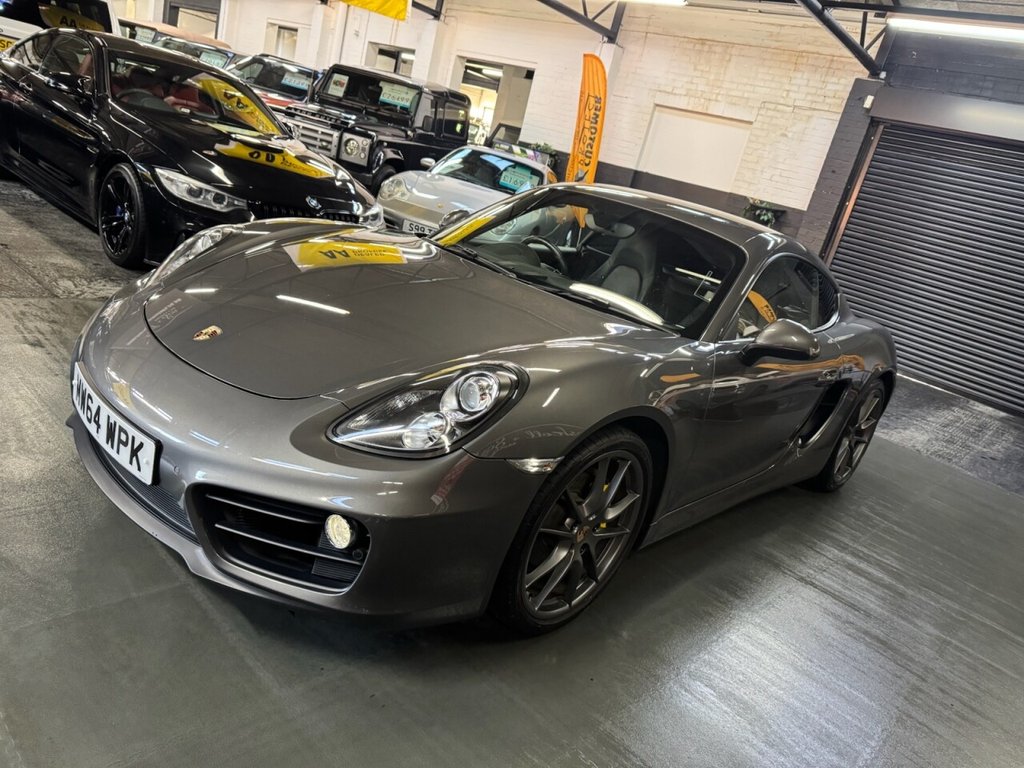 Used Porsche Cayman 2014 for sale - 77227206: Photo 13