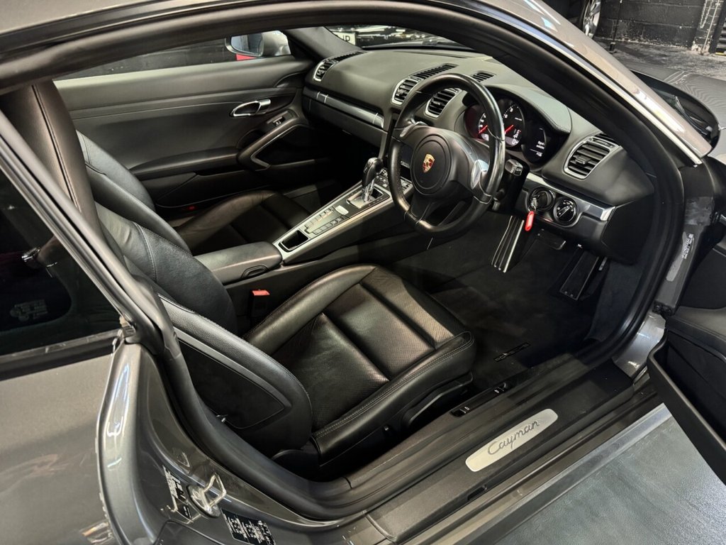 Used Porsche Cayman 2014 for sale - 77227206: Photo 15
