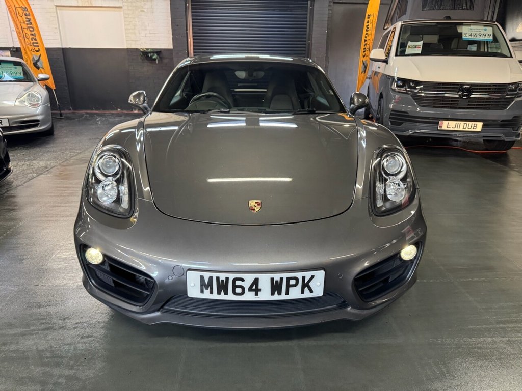 Used Porsche Cayman 2014 for sale - 77227206: Photo 16
