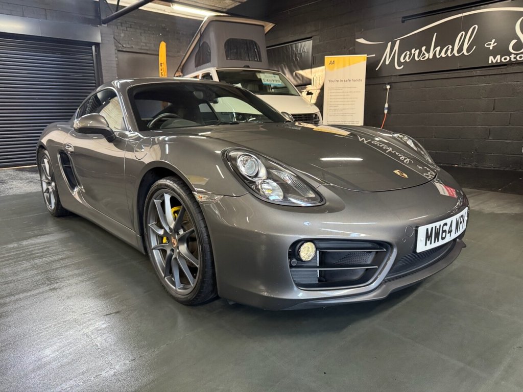 Used Porsche Cayman 2014 for sale - 77227206: Photo 17