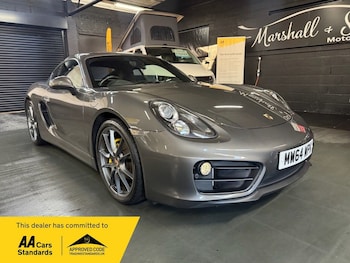 2014 (64) - 2.7 2dr PDK