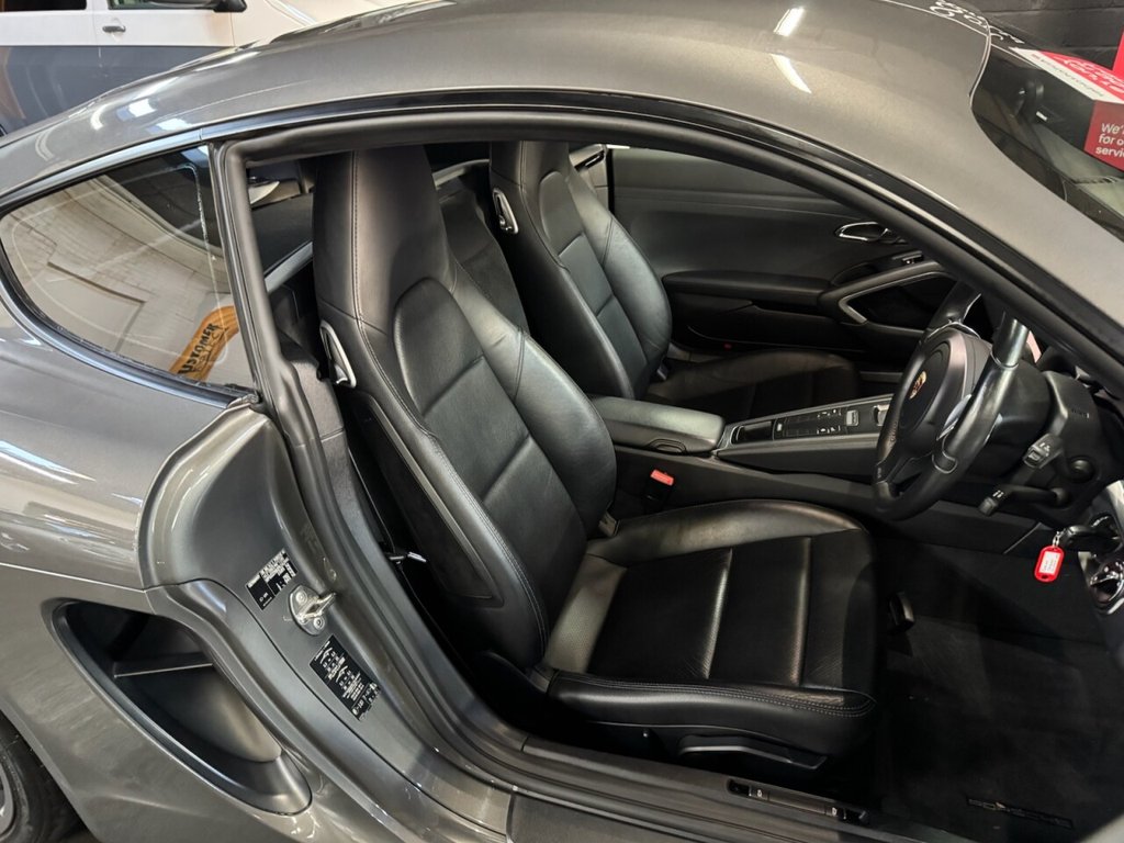 Used Porsche Cayman 2014 for sale - 77227206: Photo 23