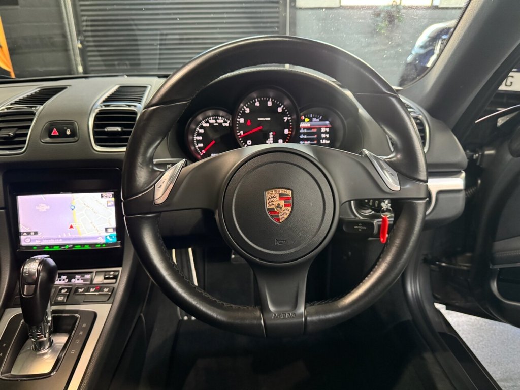 Used Porsche Cayman 2014 for sale - 77227206: Photo 24