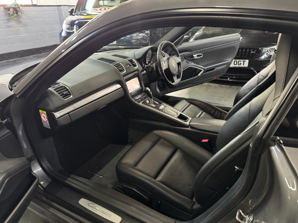 Used Porsche Cayman 2014 for sale - 77227206: Photo 25