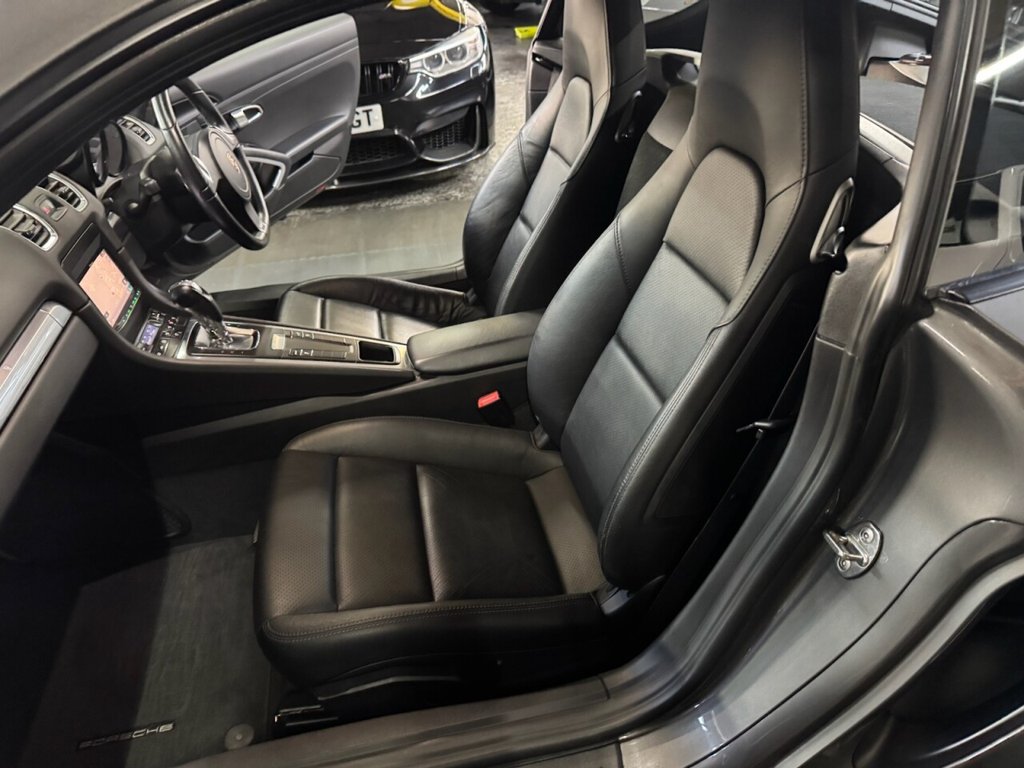 Used Porsche Cayman 2014 for sale - 77227206: Photo 27