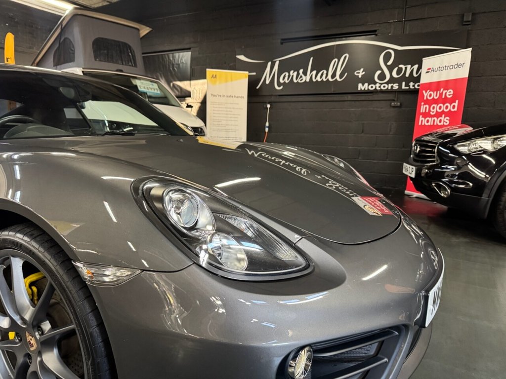 Used Porsche Cayman 2014 for sale - 77227206: Photo 3