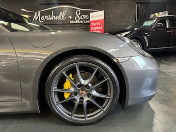 Used Porsche Cayman 2014 for sale - 77227206: Photo