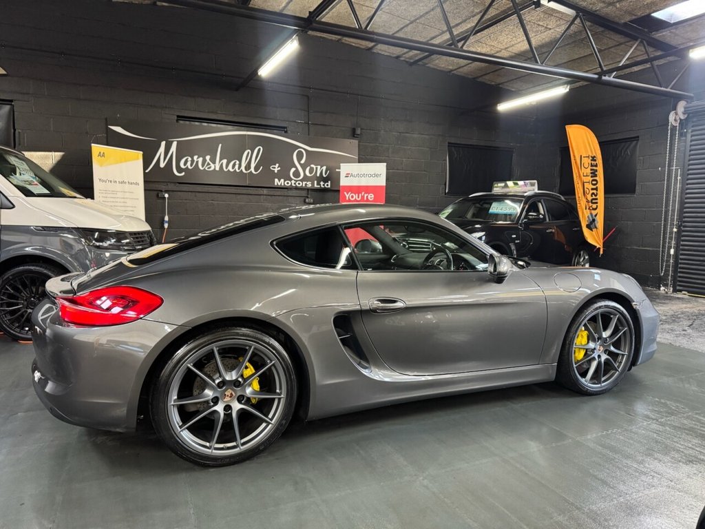 Used Porsche Cayman 2014 for sale - 77227206: Photo 7