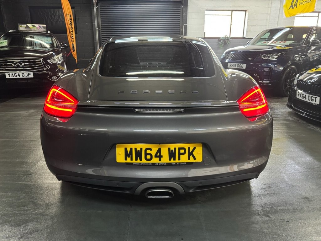 Used Porsche Cayman 2014 for sale - 77227206: Photo 9