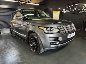 Used Land Rover Range Rover 2014 for sale - 78372171: Photo