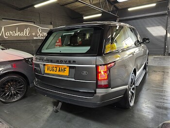 Used Land Rover Range Rover 2014 for sale - 78372171: Photo