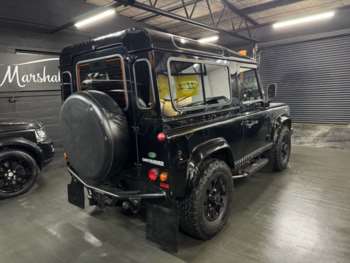 Used Land Rover Defender 90 2007 for sale - 73379682: Photo