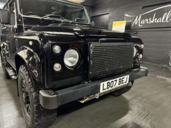 Used Land Rover Defender 90 2007 for sale - 73379682: Photo