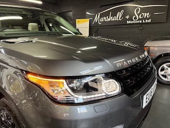 Used Land Rover Range Rover Sport 2016 for sale - 75444182: Photo