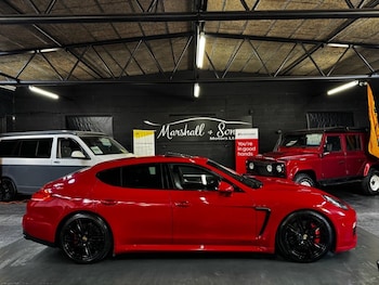 Used Porsche Panamera 2015 for sale - 78444753: Photo