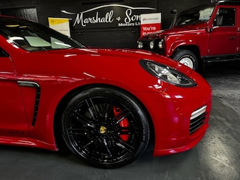 Used Porsche Panamera 2015 for sale - 78444753: Photo