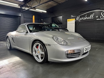 Used Porsche Boxster 2005 for sale - 75986194: Photo