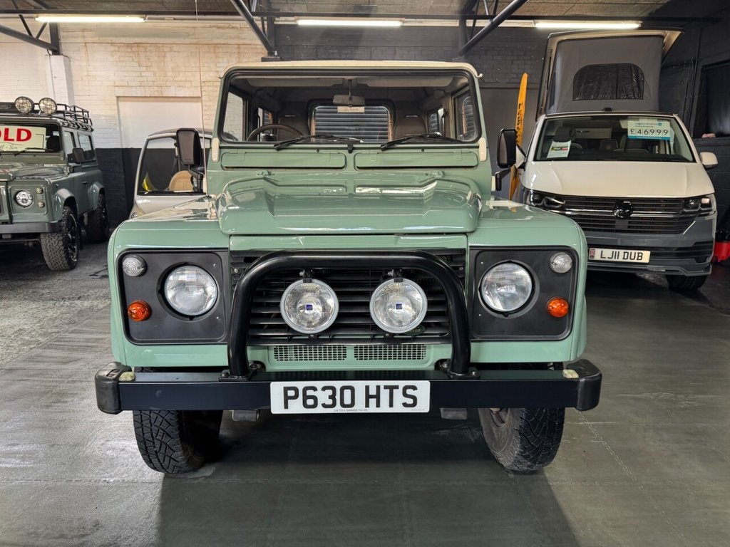 Used Land Rover Defender 1997 for sale - 77667282: Photo 13