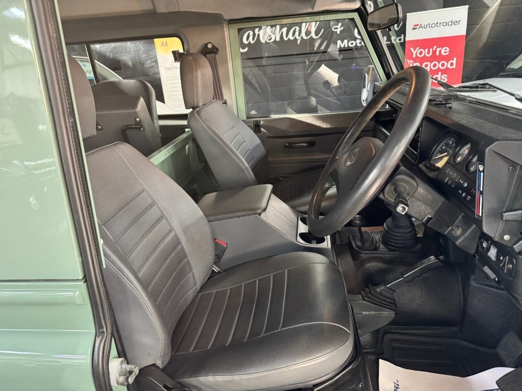 Used Land Rover Defender 1997 for sale - 77667282: Photo 15