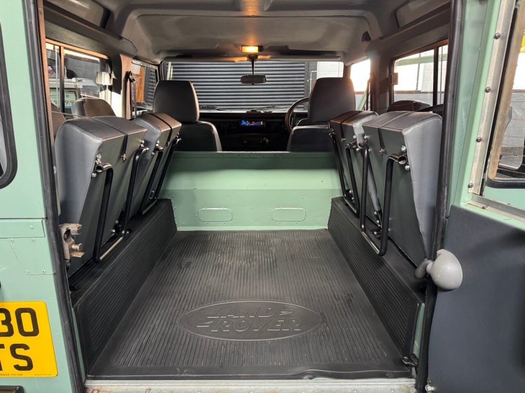 Used Land Rover Defender 1997 for sale - 77667282: Photo 21