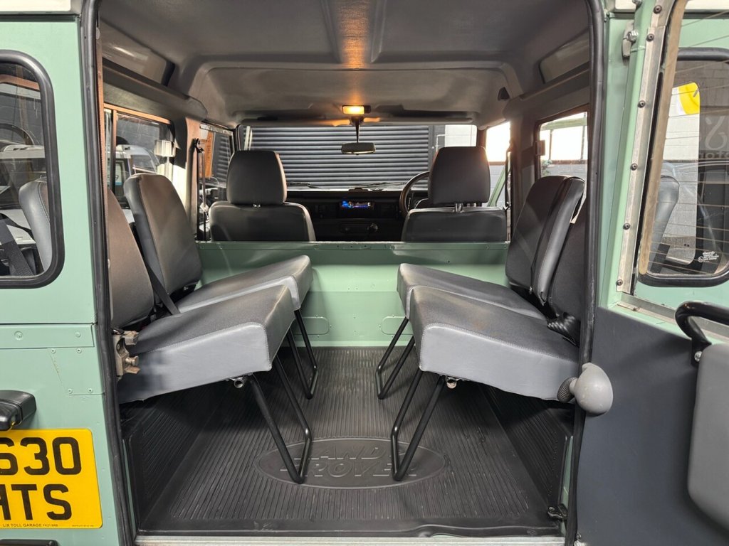 Used Land Rover Defender 1997 for sale - 77667282: Photo 23