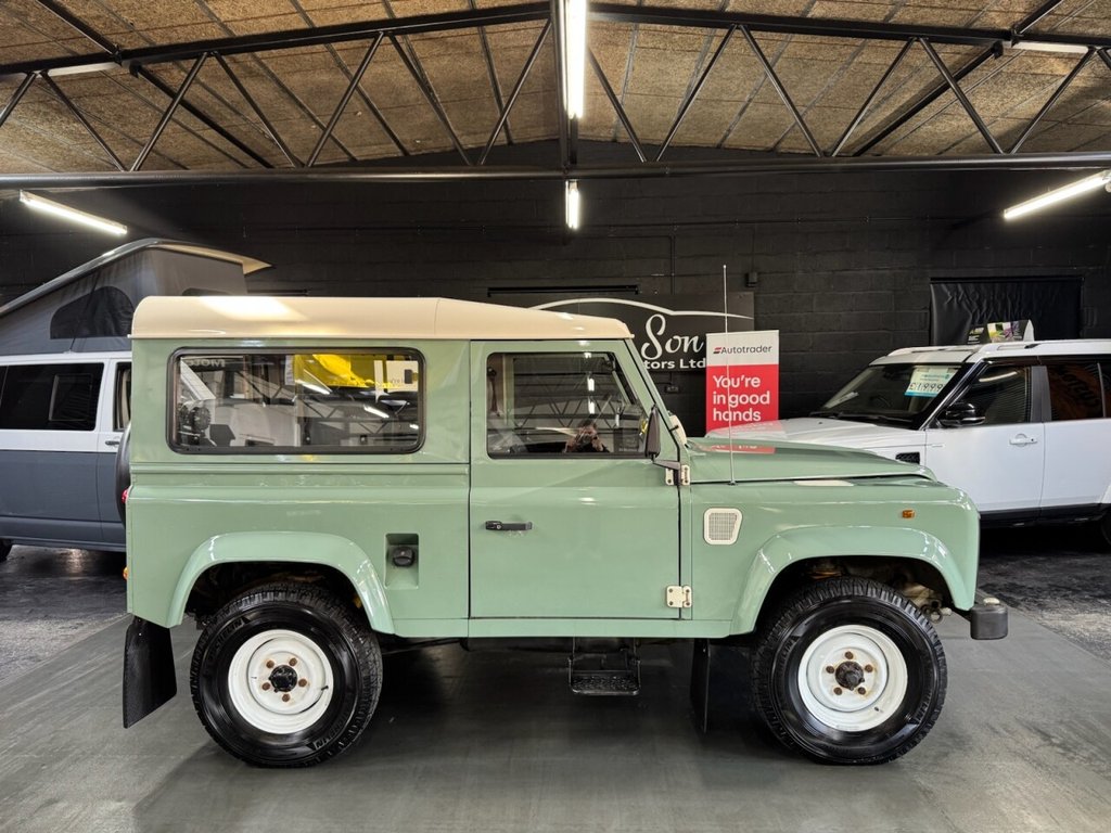 Used Land Rover Defender 1997 for sale - 77667282: Photo 3