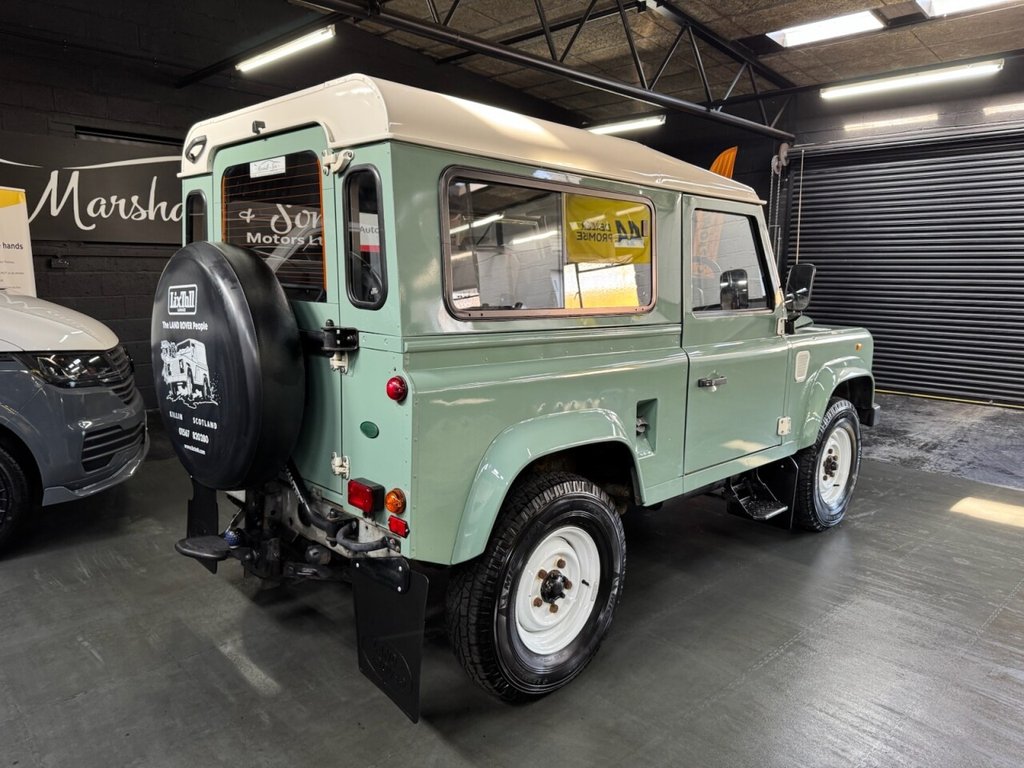 Used Land Rover Defender 1997 for sale - 77667282: Photo 5