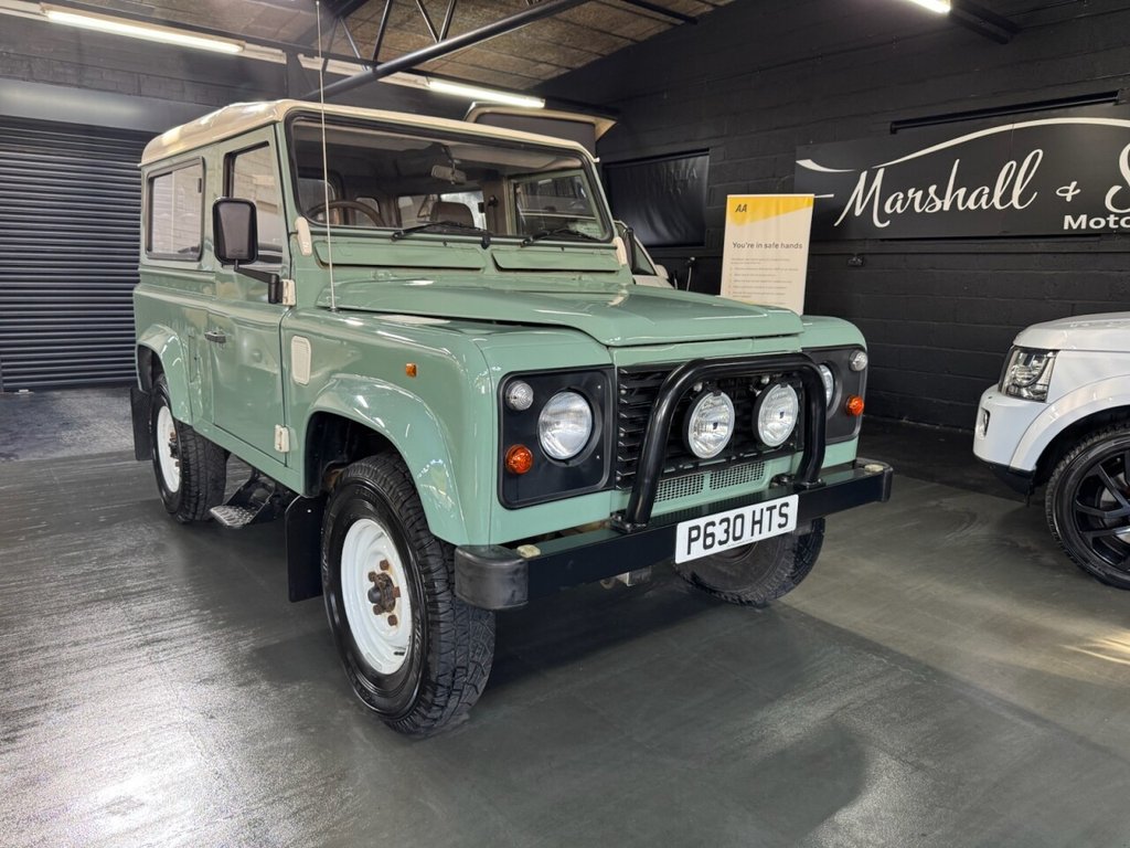 Used Land Rover Defender 1997 for sale - 77667282: Photo 9