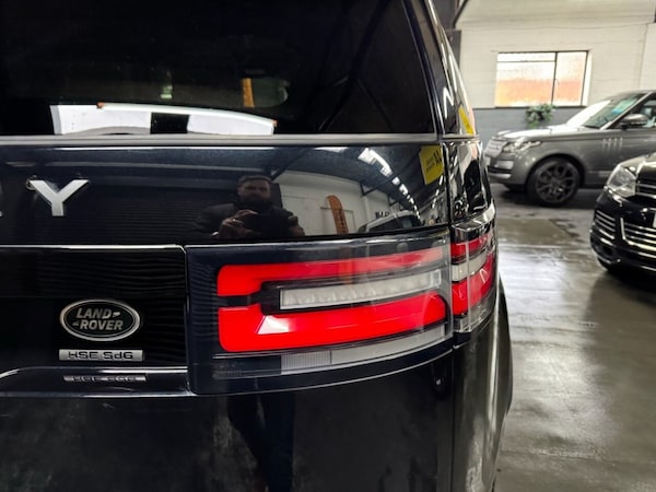 Used Land Rover Discovery 5 2019 for sale - 73953441: Photo 11