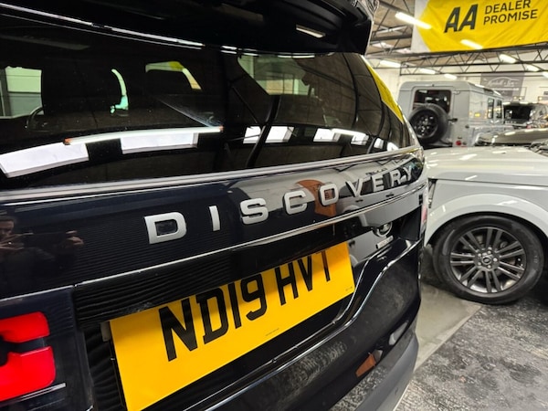 Used Land Rover Discovery 5 2019 for sale - 73953441: Photo 13