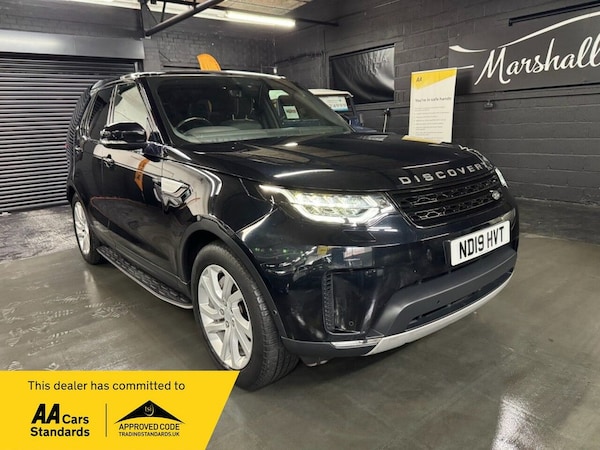 Used Land Rover Discovery 5 2019 for sale - 73953441: Photo 1