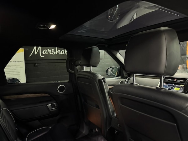 Used Land Rover Discovery 5 2019 for sale - 73953441: Photo 32