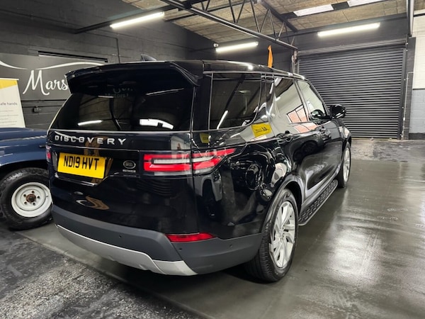 Used Land Rover Discovery 5 2019 for sale - 73953441: Photo 8