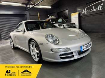 2007 (07) - 3.6 997 Carrera Coupe 2dr Petrol Manual (266 g/km, 325 bhp)