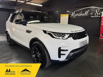 Used Land Rover Discovery 2018 for sale - 79221410: Photo