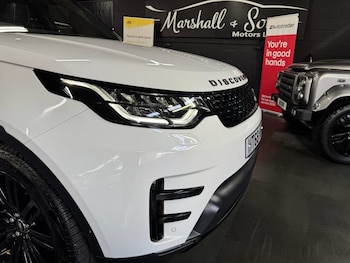 Used Land Rover Discovery 2018 for sale - 79221410: Photo