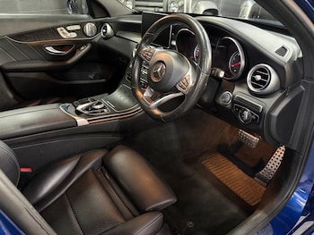 Used Mercedes-Benz C Class 2018 for sale - 79538722: Photo