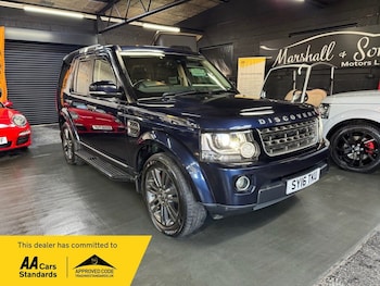 Used Land Rover Discovery 2016 for sale - 78556844: Photo