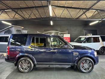 Used Land Rover Discovery 2016 for sale - 78556844: Photo