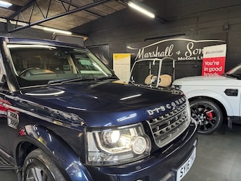 Used Land Rover Discovery 2016 for sale - 78556844: Photo
