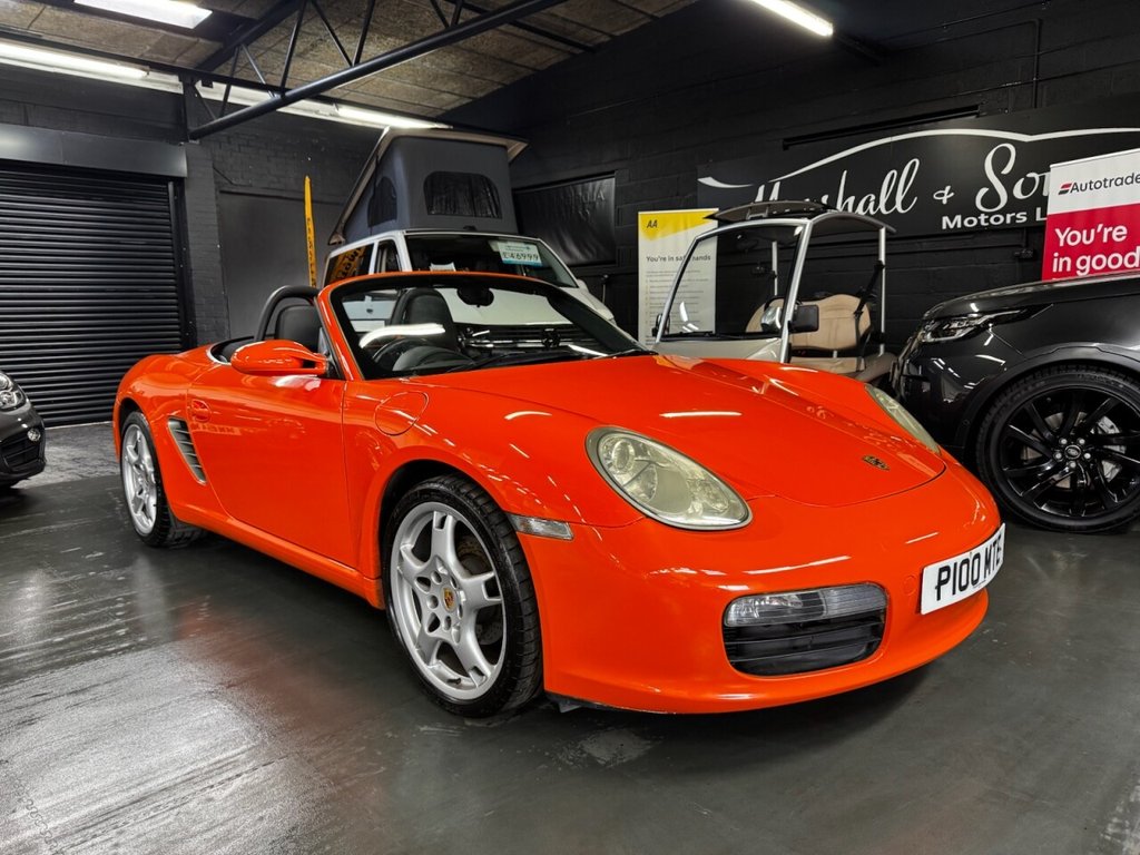 Used Porsche Boxster 2007 for sale - 77821263: Photo 11
