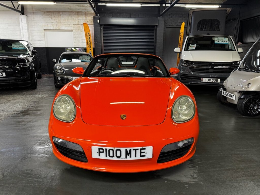 Used Porsche Boxster 2007 for sale - 77821263: Photo 12