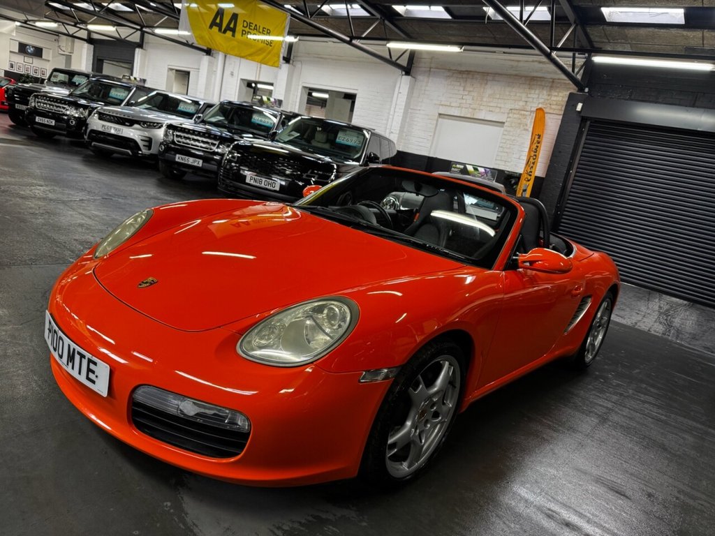 Used Porsche Boxster 2007 for sale - 77821263: Photo 13