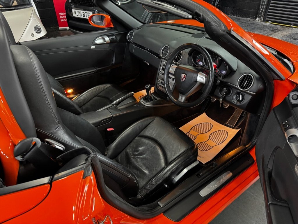 Used Porsche Boxster 2007 for sale - 77821263: Photo 15