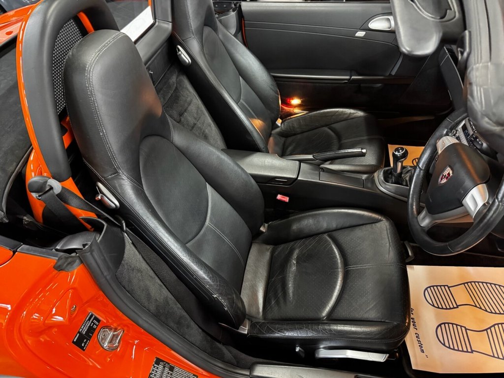 Used Porsche Boxster 2007 for sale - 77821263: Photo 16