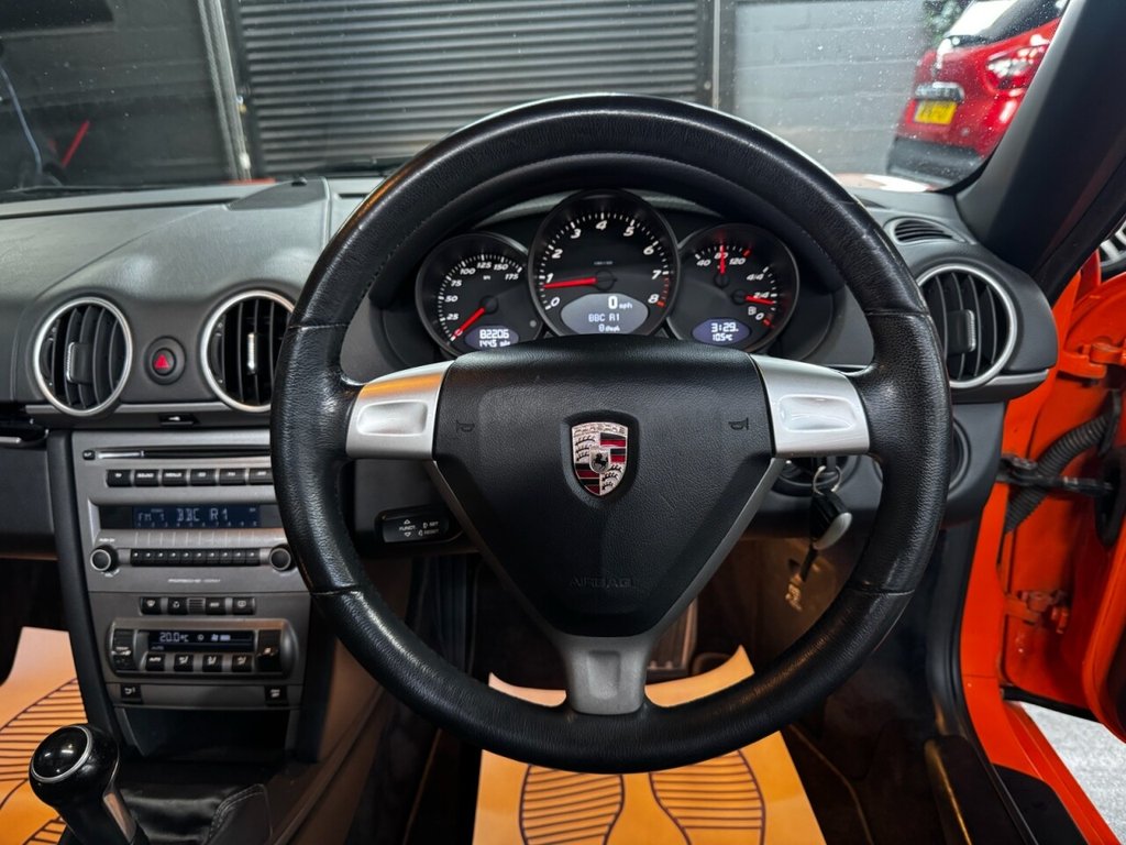 Used Porsche Boxster 2007 for sale - 77821263: Photo 19