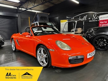 Used Porsche Boxster 2007 for sale - 77821263: Photo