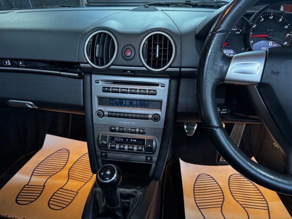 Used Porsche Boxster 2007 for sale - 77821263: Photo 20