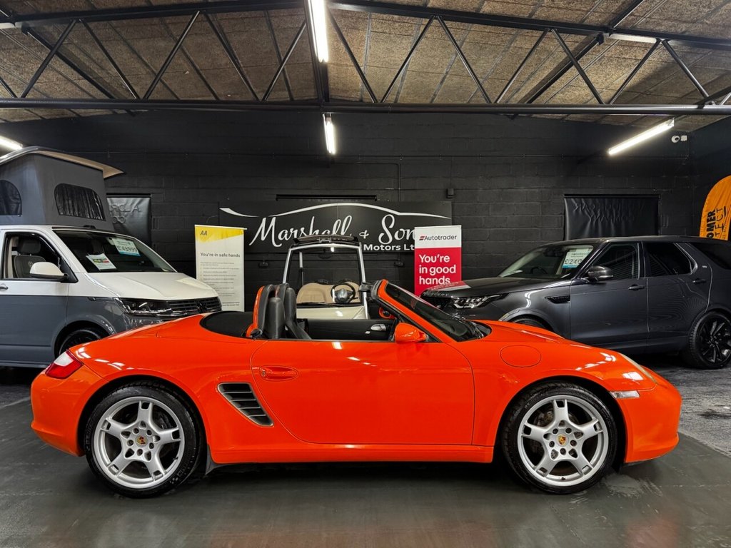 Used Porsche Boxster 2007 for sale - 77821263: Photo 25