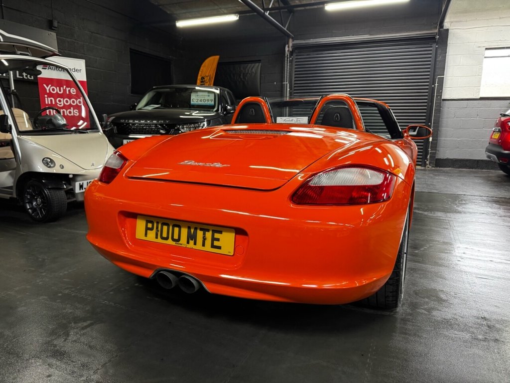 Used Porsche Boxster 2007 for sale - 77821263: Photo 26